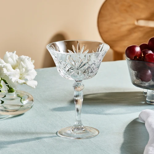 Karaca Melodia Martini Kadehi Şeffaf