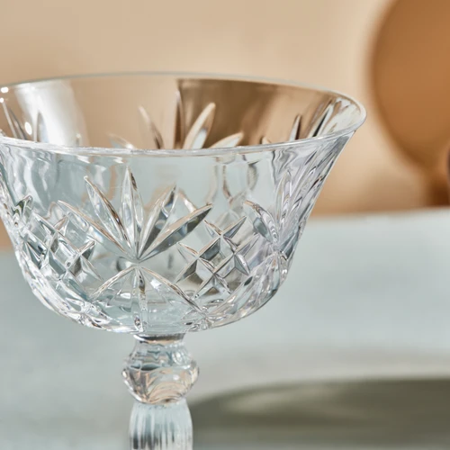 Karaca Melodia Martini Kadehi Şeffaf