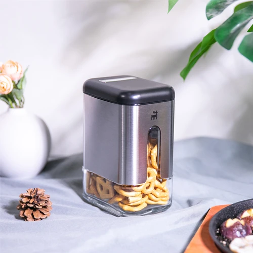 Karaca Shinex Inox Saklama Kabı M