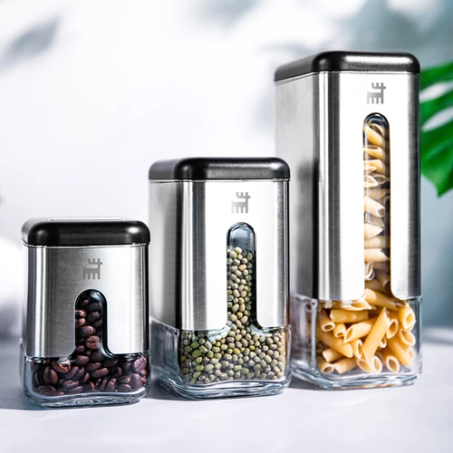 Karaca Shinex Inox Saklama Kabı Set