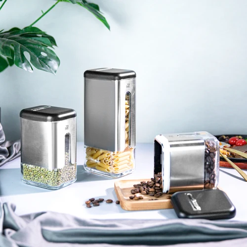 Karaca Shinex Inox Saklama Kabı Set