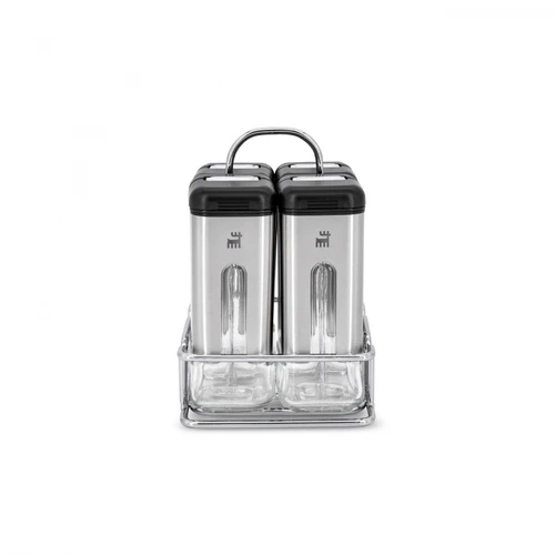 Karaca Shinex Inox 5 Parça Baharat Seti