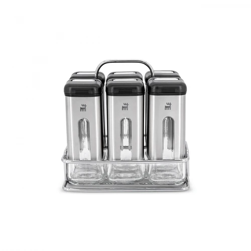 Karaca Shinex Inox 7 Parça Baharat Seti