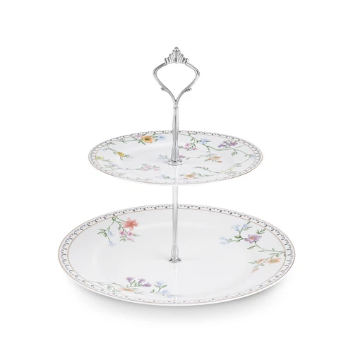 Karaca Minton Katlı Kurabiyelik 25 Cm
