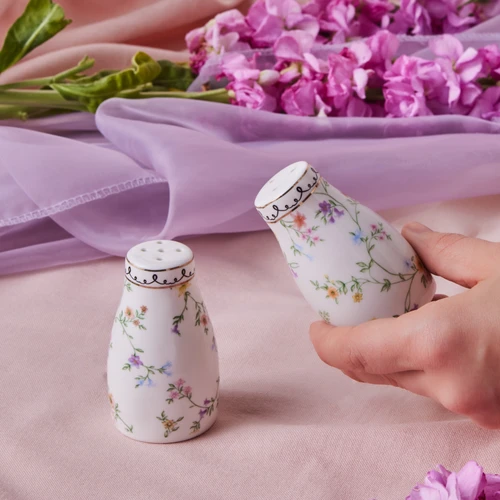 Karaca Minton Tuzluk Biberlik