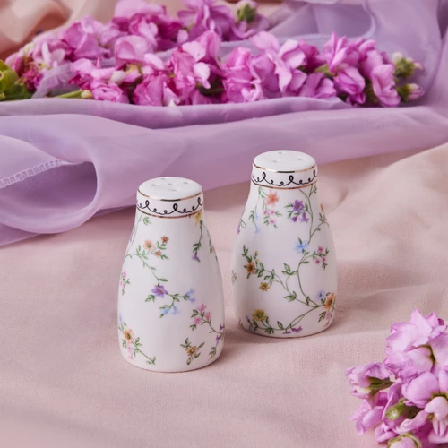 Karaca Minton Tuzluk Biberlik