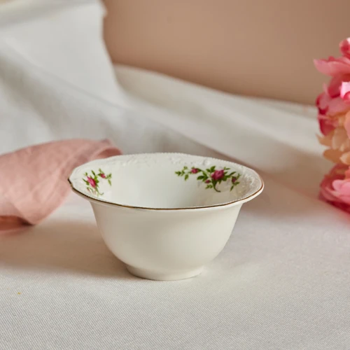 Karaca Vintage Rose Çerezlik 12 cm