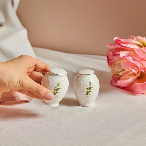Karaca Vintage Rose Tuzluk Biberlik
