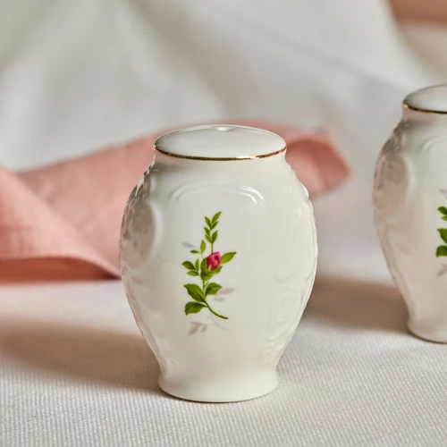 Karaca Vintage Rose Tuzluk Biberlik