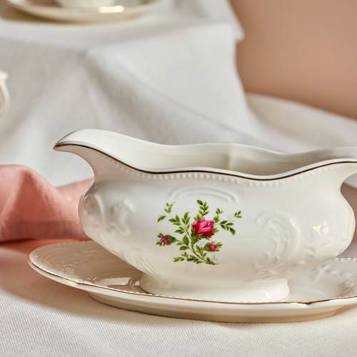 Karaca Vintage Rose Sosluk 