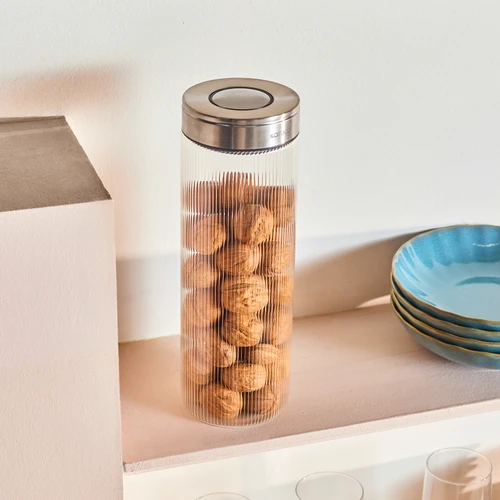 Karaca Ripple Inox Saklama Kabı 1700 ml