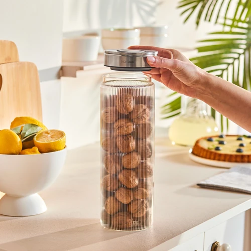 Karaca Ripple Inox Saklama Kabı 1700 ml