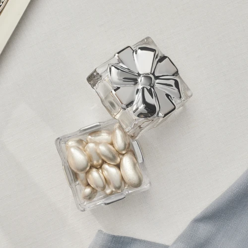 Karaca Candy Dekoratif Lokumluk 7x7x5,2 cm