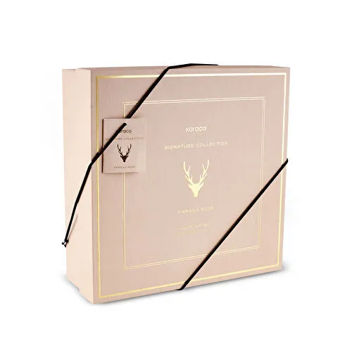 Karaca Signature Collection Reed Mum ve Oda Kokusu Vanilla Noir
