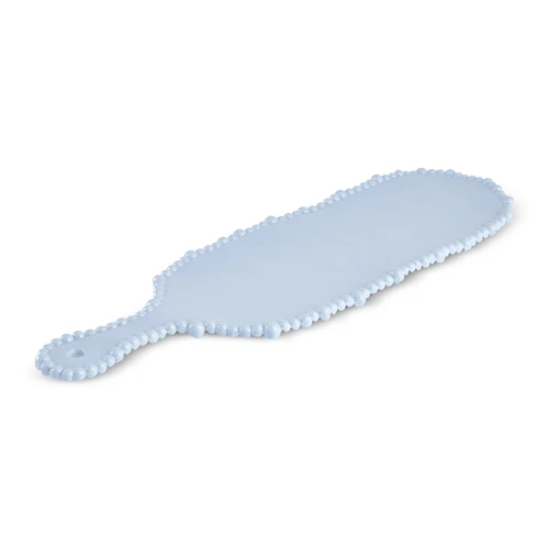 Karaca Perla Melamin Peynir Tabağı 43 cm Mavi