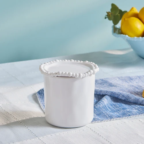Karaca Perla Melamin Saklama Kabı 490 ml Beyaz