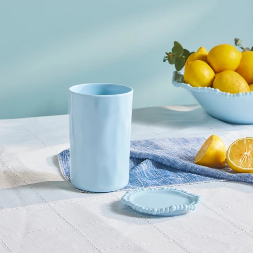 Karaca Perla Melamin Saklama Kabı 745 ml Mavi