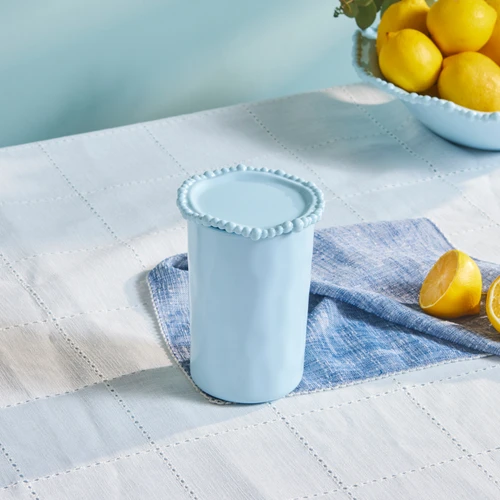 Karaca Perla Melamin Saklama Kabı 745 ml Mavi