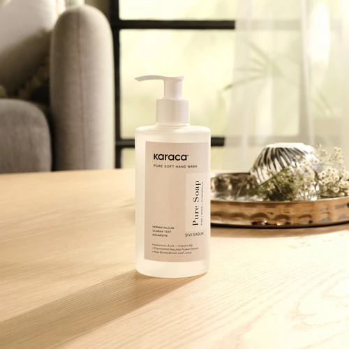 Karaca White Clean Pure Soap Sıvı Sabun 340 ml