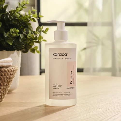 Karaca White Clean Powder Sıvı Sabun 340 ml