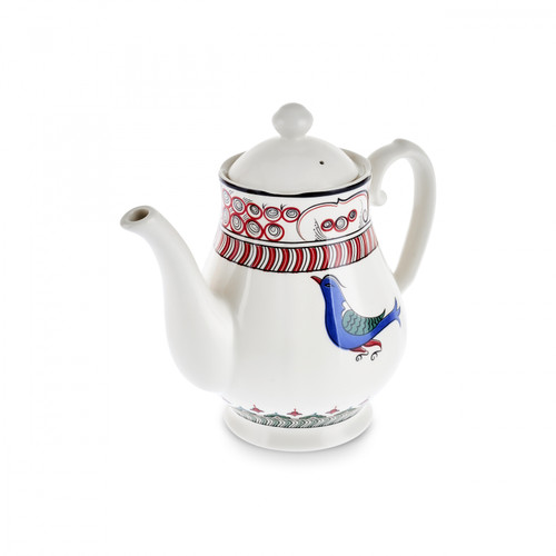 Karaca İznik Kuş Demlik 965 ml