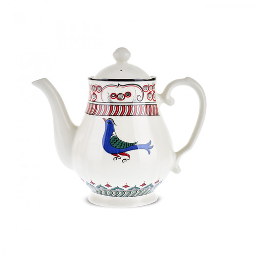 Karaca İznik Kuş Demlik 965 ml