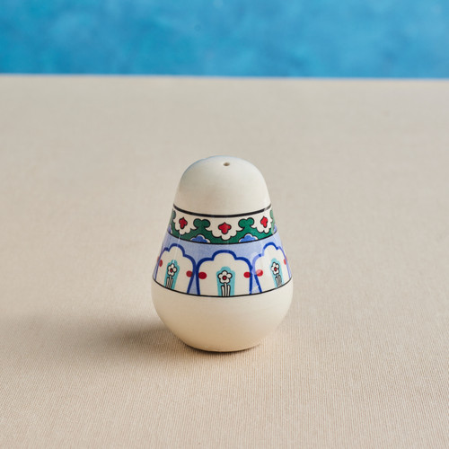 Karaca x Ömür Akkor İznik Çini Tuzluk 6 cm