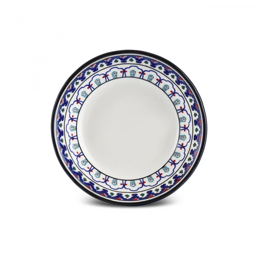 Karaca İznik Çini Çerezlik 14 cm
