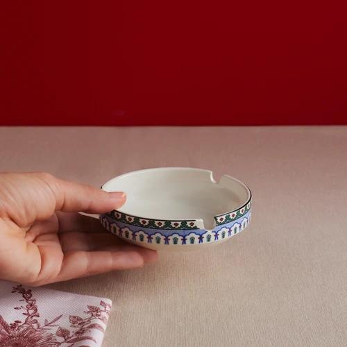 Karaca x Ömür Akkor İznik Lal Küllük 10 cm