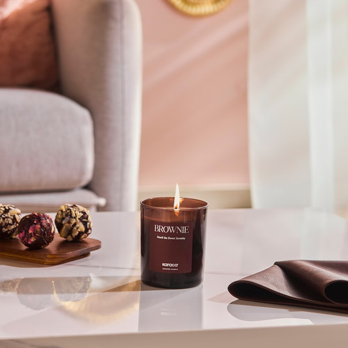 Karaca Smell The Sweet Serenity Brownie Kokulu Mum 190 gr