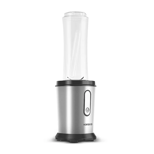 Karaca Smooth and Crush Personal Kişisel Smoothie Blender Inox