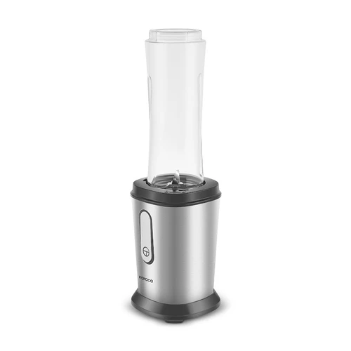 Karaca Smooth and Crush Personal Kişisel Smoothie Blender Inox