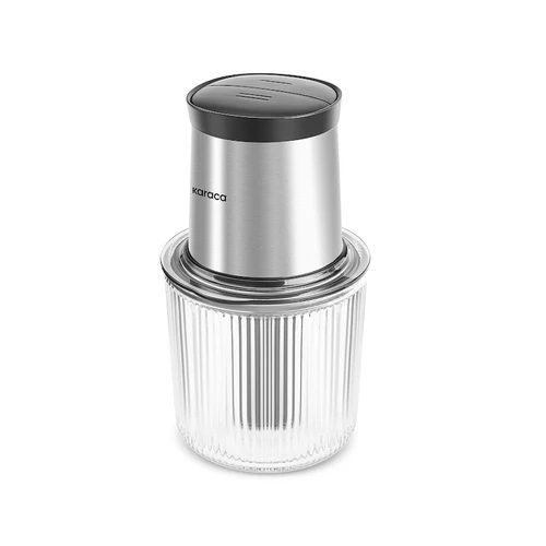 Karaca Quickblend Cam Doğrayıcı Inox