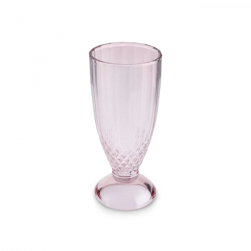 Karaca Minton Meşrubat Bardağı Açık Pembe