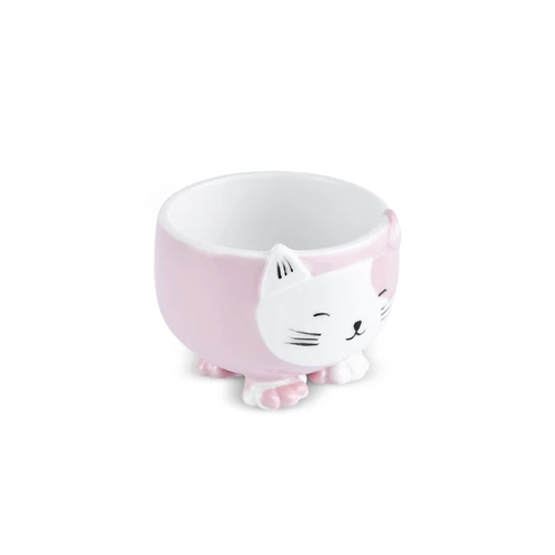 Karaca Kitty Çerezlik Pembe 7x9 cm