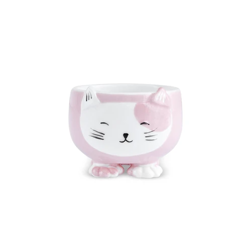 Karaca Kitty Çerezlik Pembe 7x9 cm