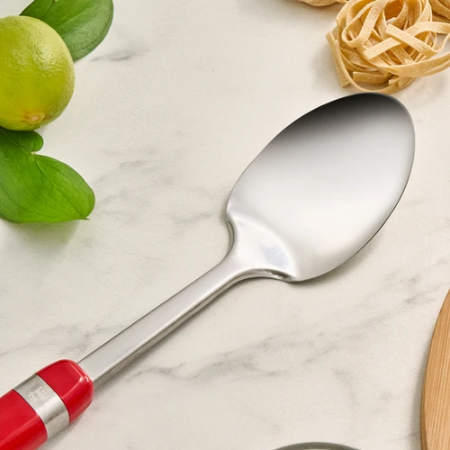 Karaca Mastermaid Servis Kaşığı Kırmızı