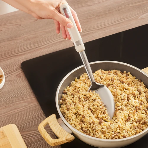 Karaca Mastermaid Servis Kaşığı Krem