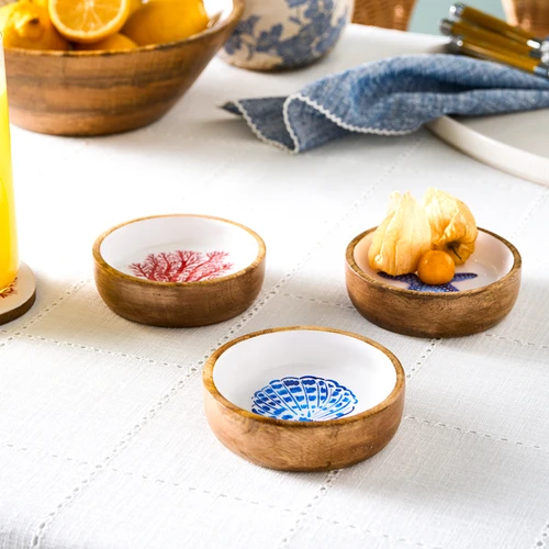 Karaca Mango Marin Deniz Yıldızı Çerezlik