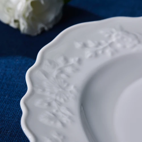 Karaca Beatrice Kayık Tabak 25 cm
