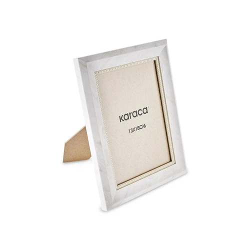 Karaca Bramble Çerçeve Krem 13x18 cm