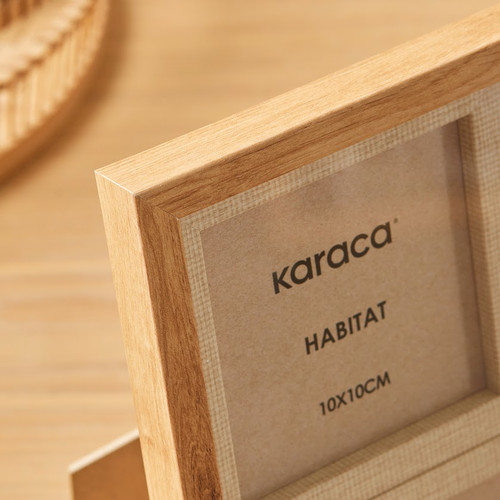 Karaca Habitat Rune 4'lü Çerçeve 27,8 x 22,8 cm
