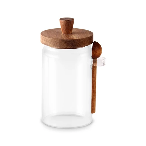 Karaca Mova Akasya Kaşıklı Saklama Kabı 730 ml