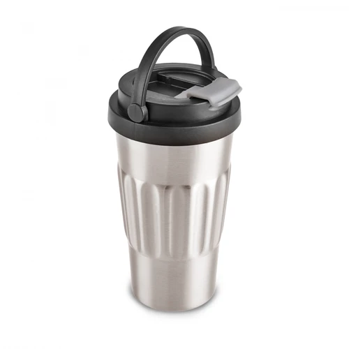Karaca Antre Çelik Sızdırmaz Termos 500 ml Antrasit