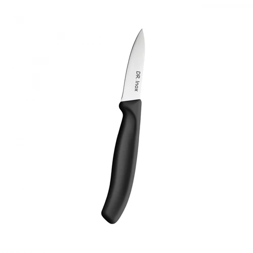Dr. Inox Soyma Bıçağı 19 cm Siyah 