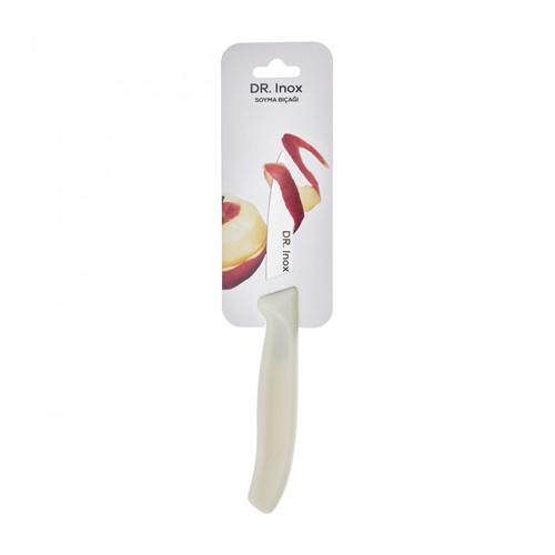 Dr.Inox Soyma Bıçağı 19 cm Krem
