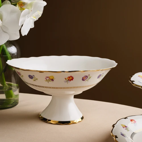 Karaca Royal Bone Diana Ayaklı Gondol Gold 