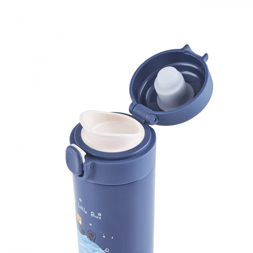 Karaca Little Çelik Sızdırmaz Termos Mavi 420 ml