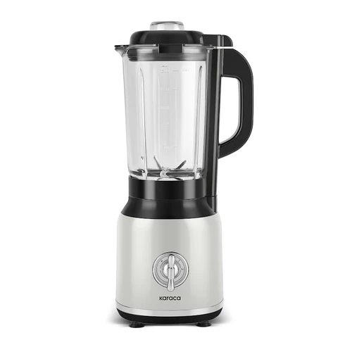 Karaca Vintage Craft Smoothie Blender Cream