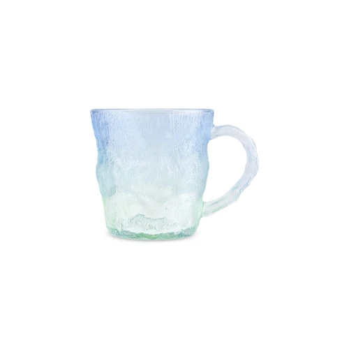 Karaca Glacier Mug Mavi Yeşil 320 ml